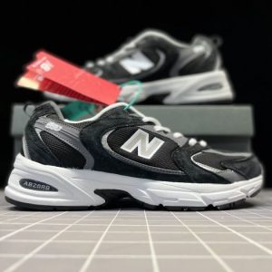 New Balance 530 WR530CC Sneakers – Black and White - Main image