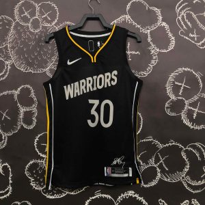 Special Edition #30 Stephen Curry Jersey - Image 1