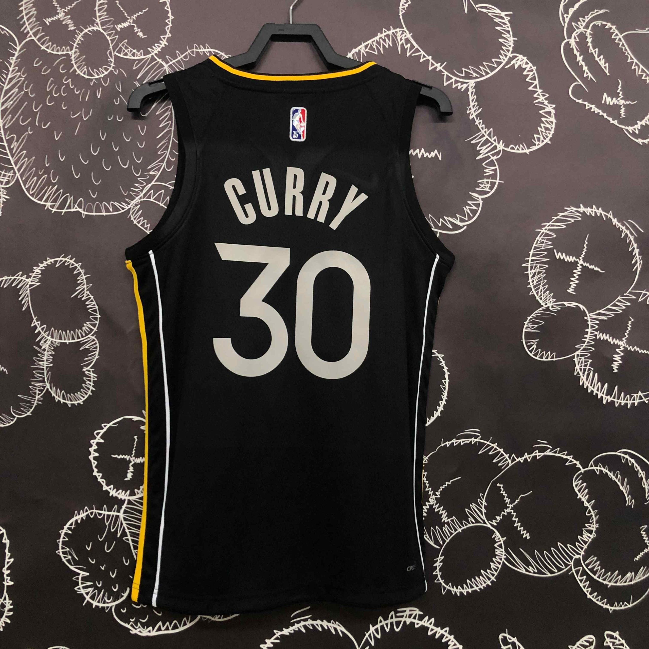 special edition #30 stephen curry jersey image 2 Special Edition #30 Stephen Curry Jersey - Image 2