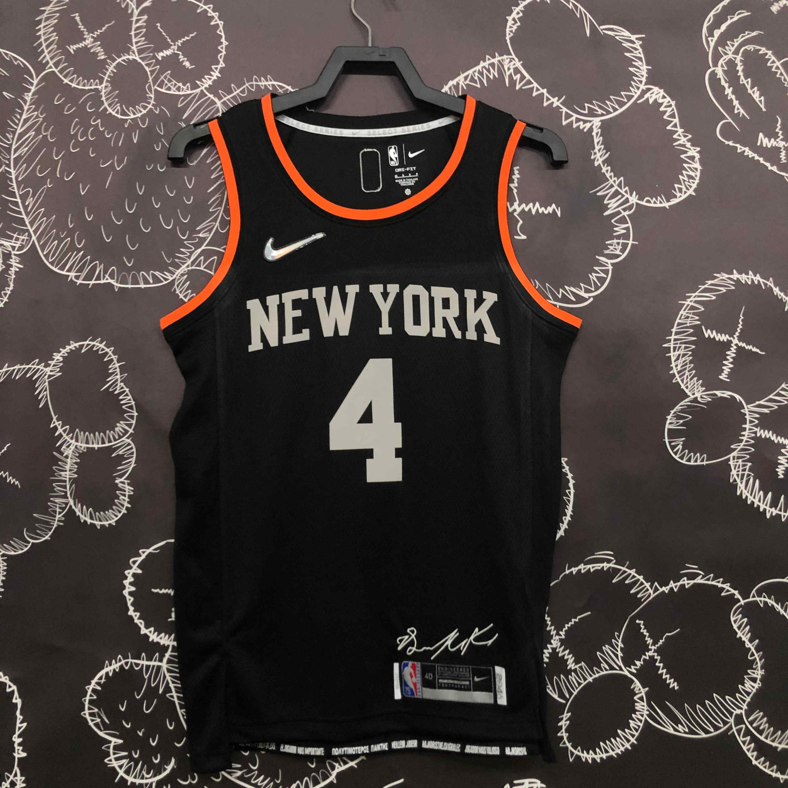 special edition #4 derrick rose jersey image 1 Special Edition #4 Derrick Rose Jersey - Image 1