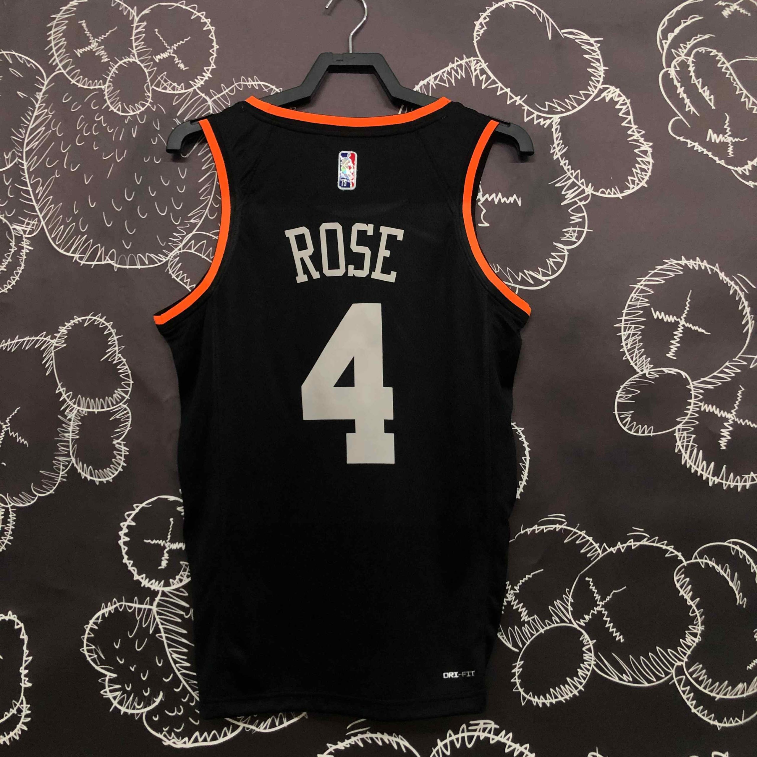 special edition #4 derrick rose jersey image 2 Special Edition #4 Derrick Rose Jersey - Image 2