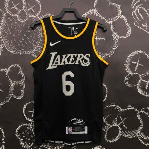 New arrivals Special Edition #6 LeBron James Jersey - Image 1