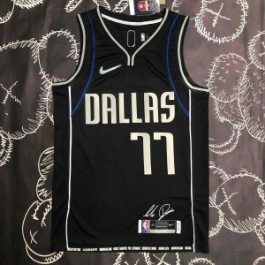Special Edition #77 Luka Doncic Jersey - Image 1